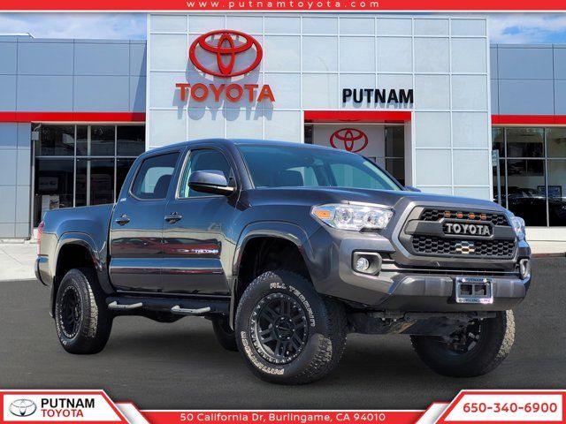 2023 Toyota Tacoma SR