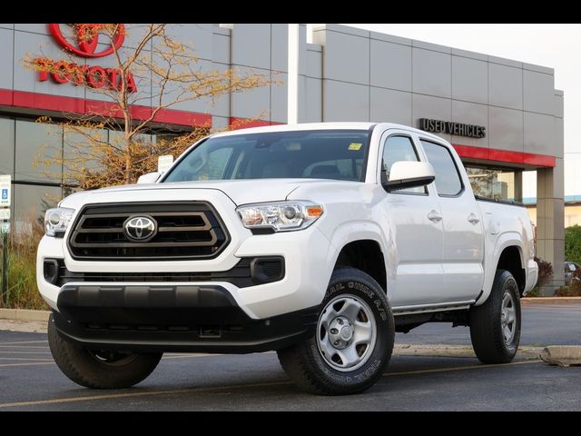 2023 Toyota Tacoma SR