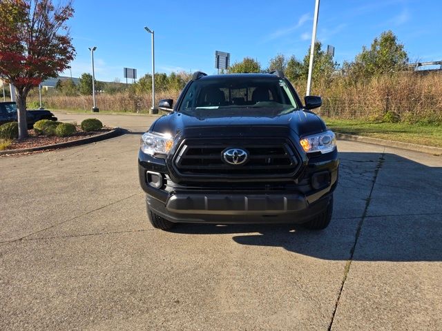 2023 Toyota Tacoma 