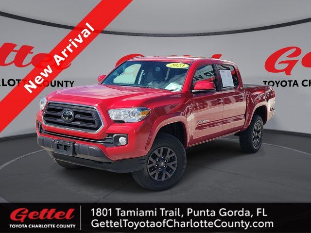 2023 Toyota Tacoma SR