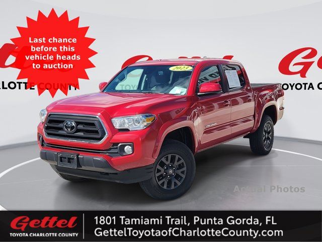 2023 Toyota Tacoma SR