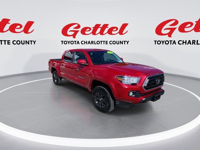 2023 Toyota Tacoma SR