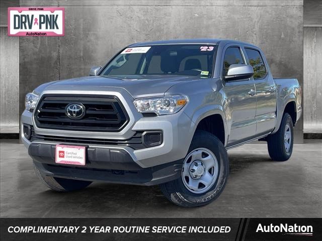 2023 Toyota Tacoma SR