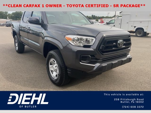 2023 Toyota Tacoma SR