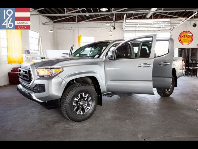 2023 Toyota Tacoma SR