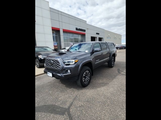 2023 Toyota Tacoma SR