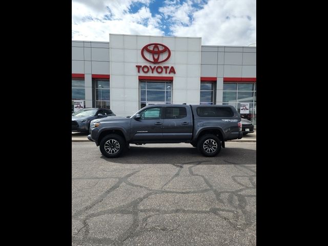 2023 Toyota Tacoma SR