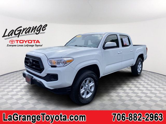 2023 Toyota Tacoma SR