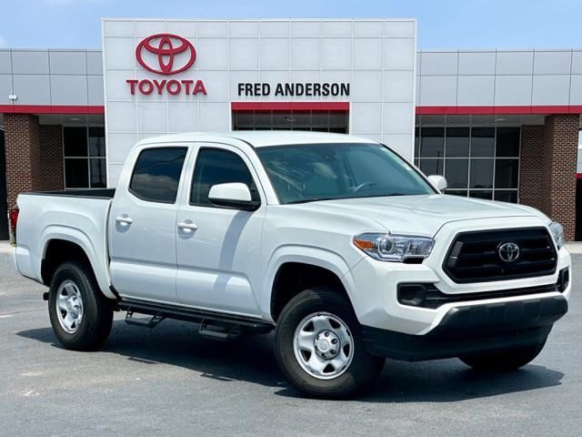 2023 Toyota Tacoma SR