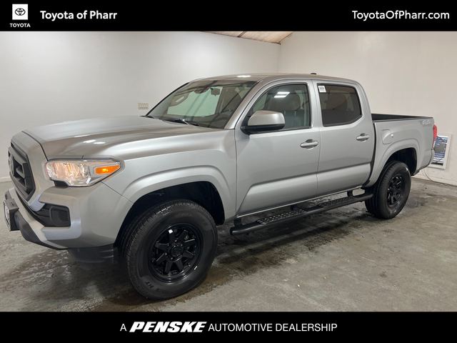 2023 Toyota Tacoma SR