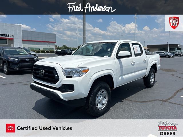 2023 Toyota Tacoma SR