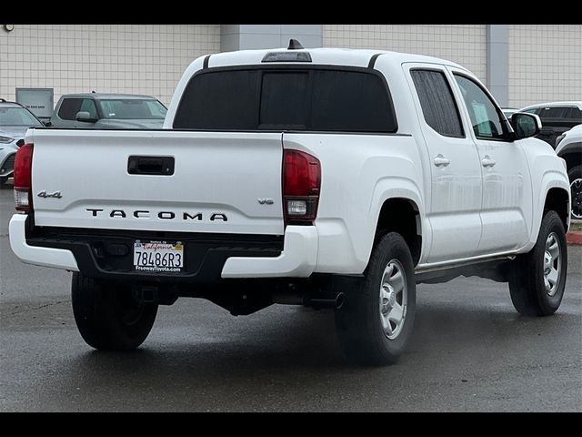 2023 Toyota Tacoma SR