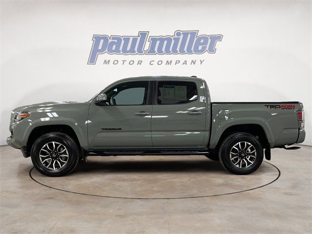 2023 Toyota Tacoma SR