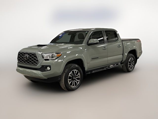 2023 Toyota Tacoma SR