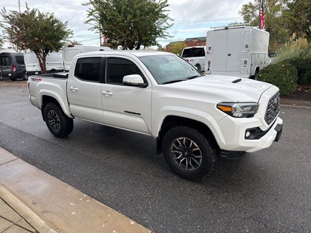 2023 Toyota Tacoma SR