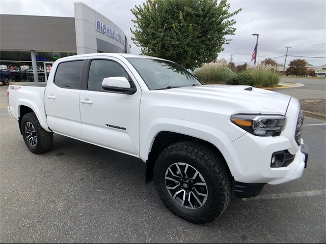 2023 Toyota Tacoma SR