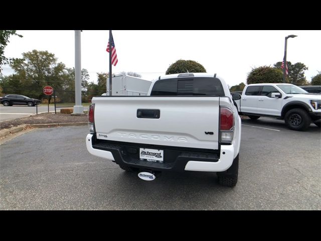 2023 Toyota Tacoma SR