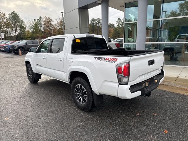 2023 Toyota Tacoma SR