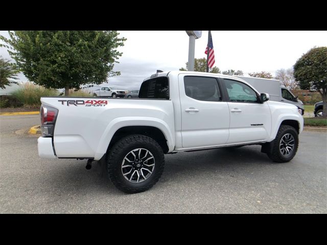 2023 Toyota Tacoma SR