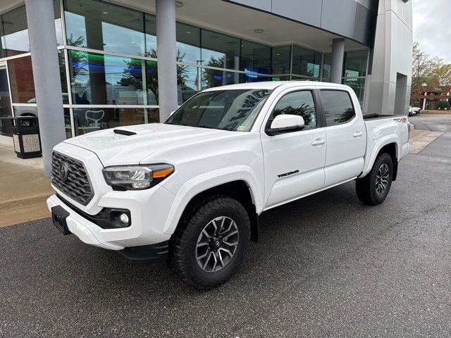 2023 Toyota Tacoma SR