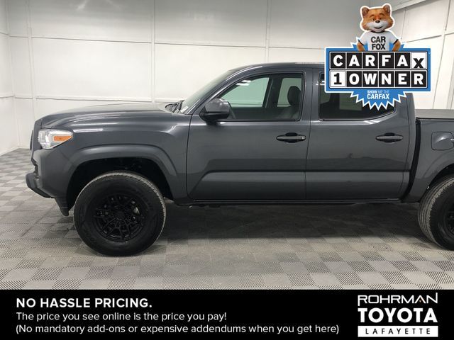 2023 Toyota Tacoma SR