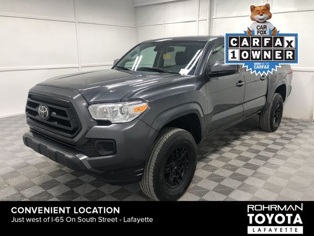 2023 Toyota Tacoma SR