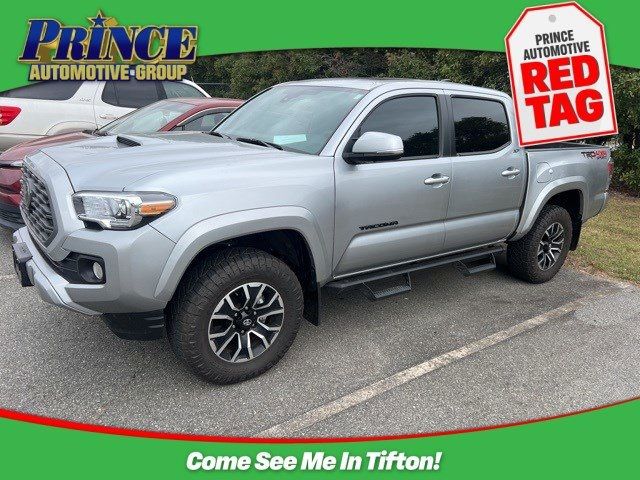 2023 Toyota Tacoma SR