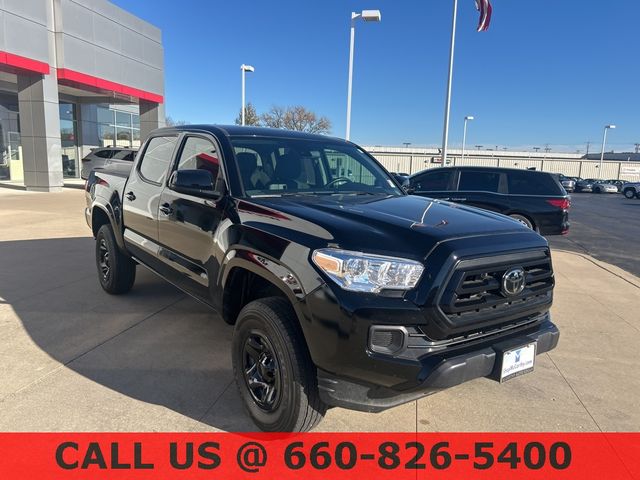 2023 Toyota Tacoma SR