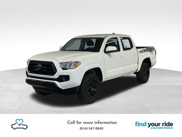 2023 Toyota Tacoma SR