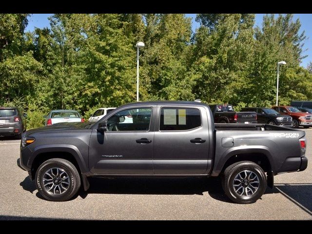 2023 Toyota Tacoma SR