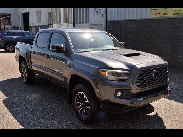 2023 Toyota Tacoma TRD Sport