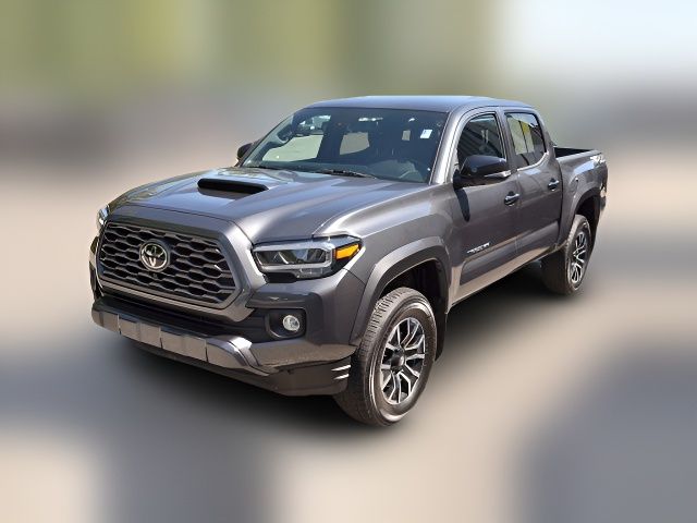 2023 Toyota Tacoma SR