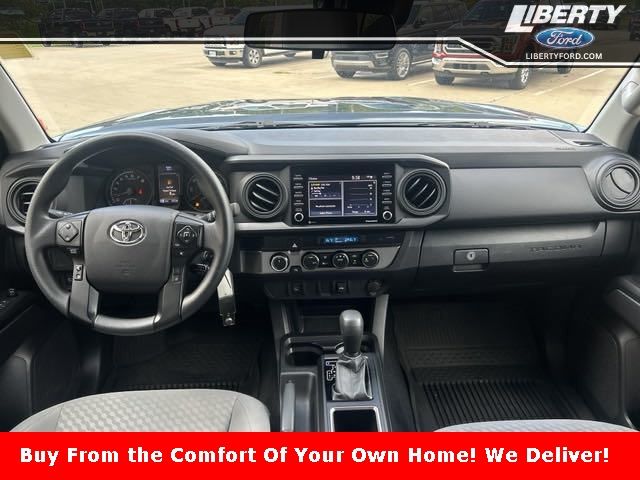 2023 Toyota Tacoma SR