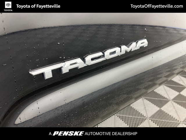 2023 Toyota Tacoma SR