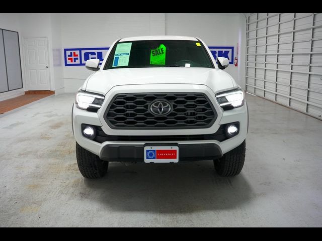 2023 Toyota Tacoma SR