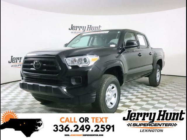 2023 Toyota Tacoma SR