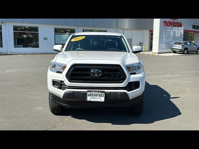 2023 Toyota Tacoma SR