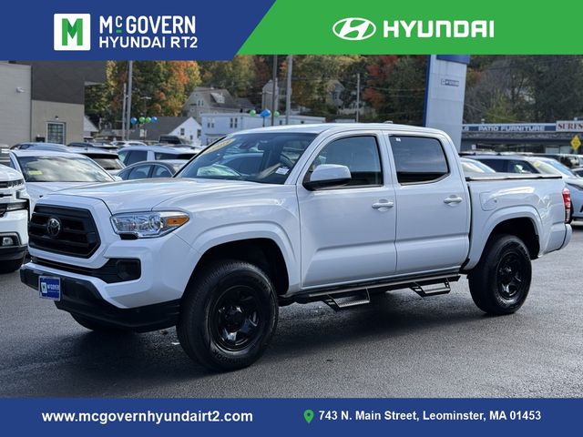 2023 Toyota Tacoma SR