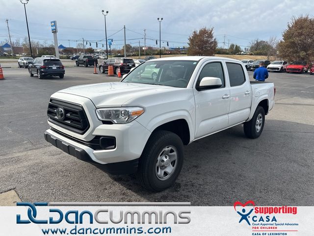 2023 Toyota Tacoma SR