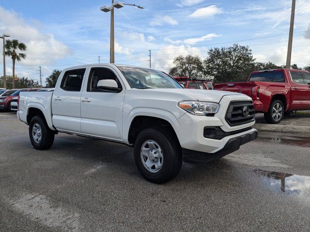 2023 Toyota Tacoma SR