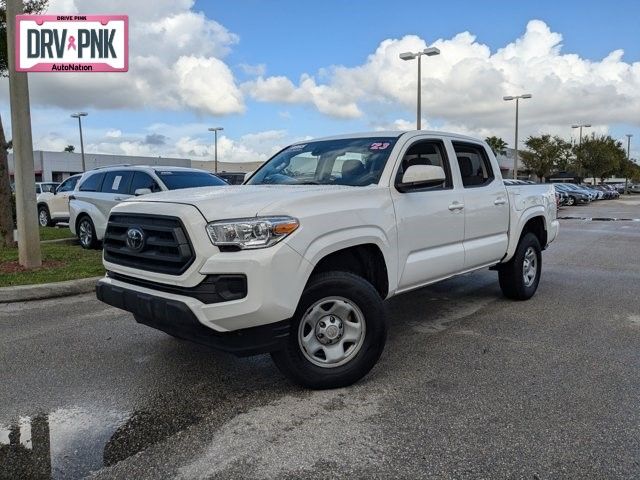 2023 Toyota Tacoma SR