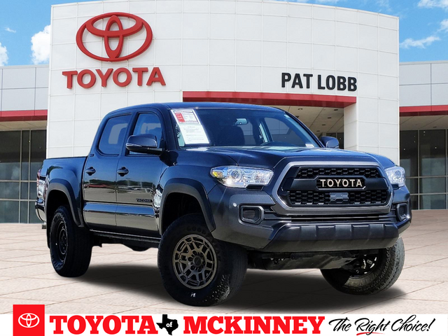 2023 Toyota Tacoma 4WD Trail Edition