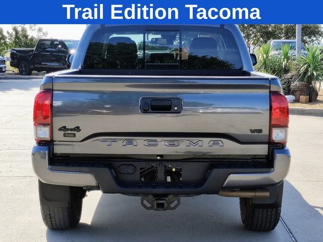 2023 Toyota Tacoma 4WD Trail Edition