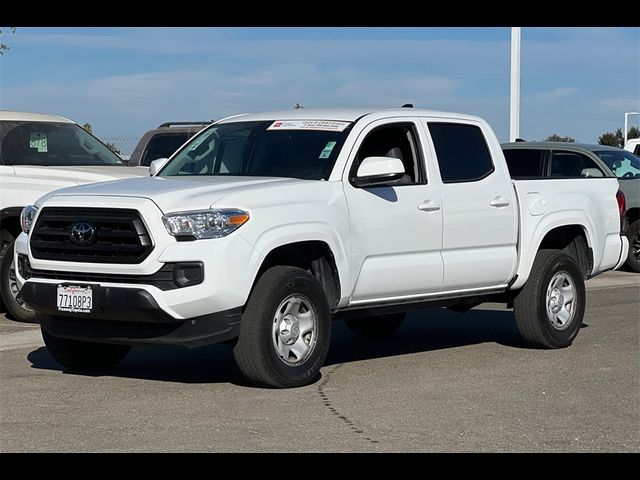 2023 Toyota Tacoma SR