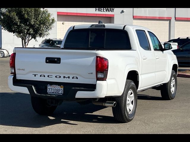 2023 Toyota Tacoma SR