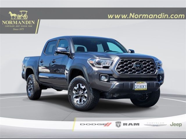 2023 Toyota Tacoma 