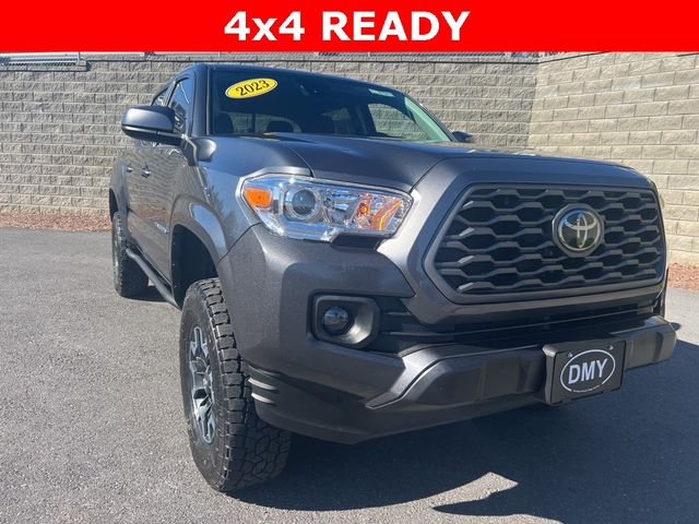 2023 Toyota Tacoma SR