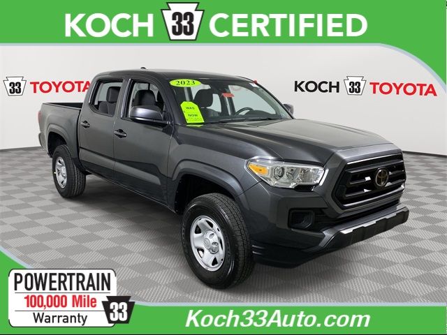 2023 Toyota Tacoma SR