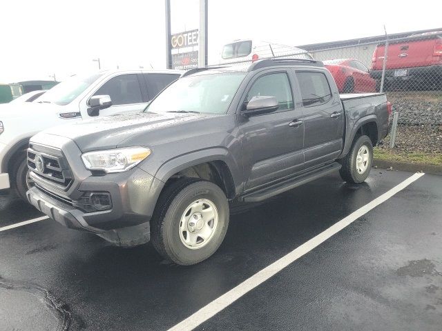 2023 Toyota Tacoma SR