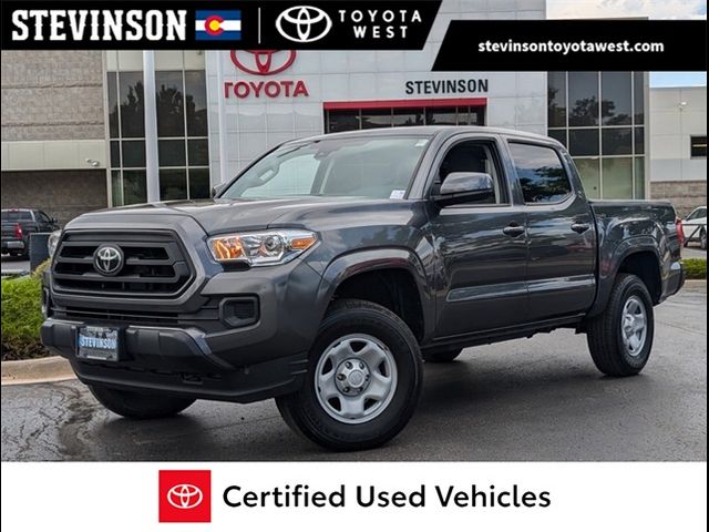 2023 Toyota Tacoma SR